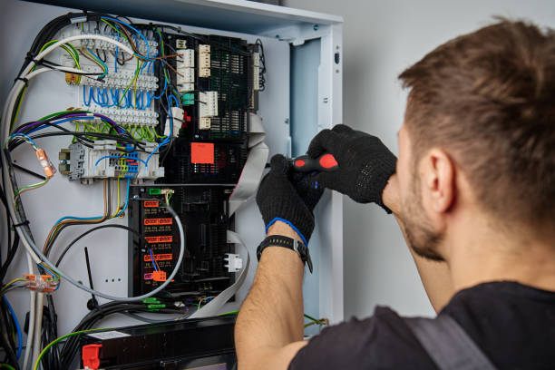 Licensed Electrical Panel Upgrade service in Wyboo, SC - No Joke electrician